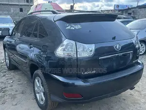Lexus RX 330 2006 Gray