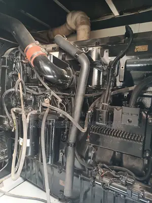 500 Kva Mikano Soundproof Generator