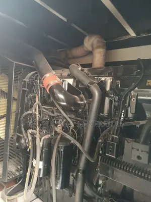 500 Kva Mikano Soundproof Generator