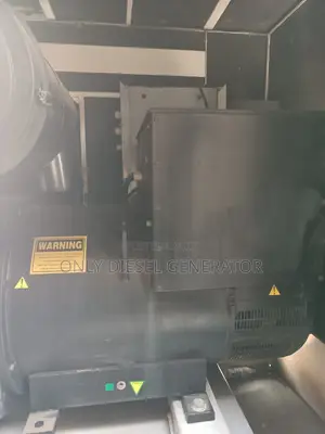 500 Kva Mikano Soundproof Generator