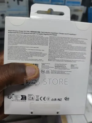 Samsung Magnet Wireless Charger 45w Power Adapter
