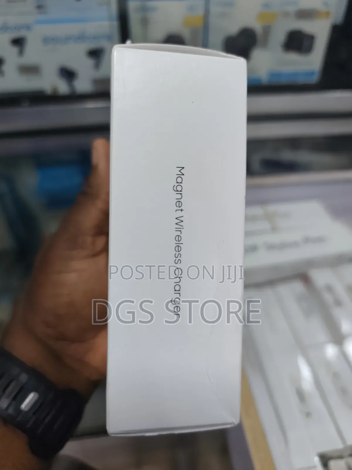 Samsung Magnet Wireless Charger 45w Power Adapter