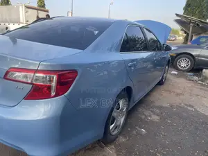 Toyota Camry 2013 Blue