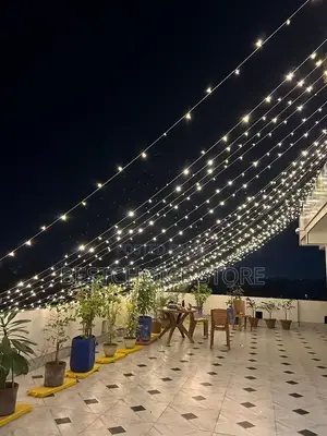Best Quality Waterfall Decor Led Light