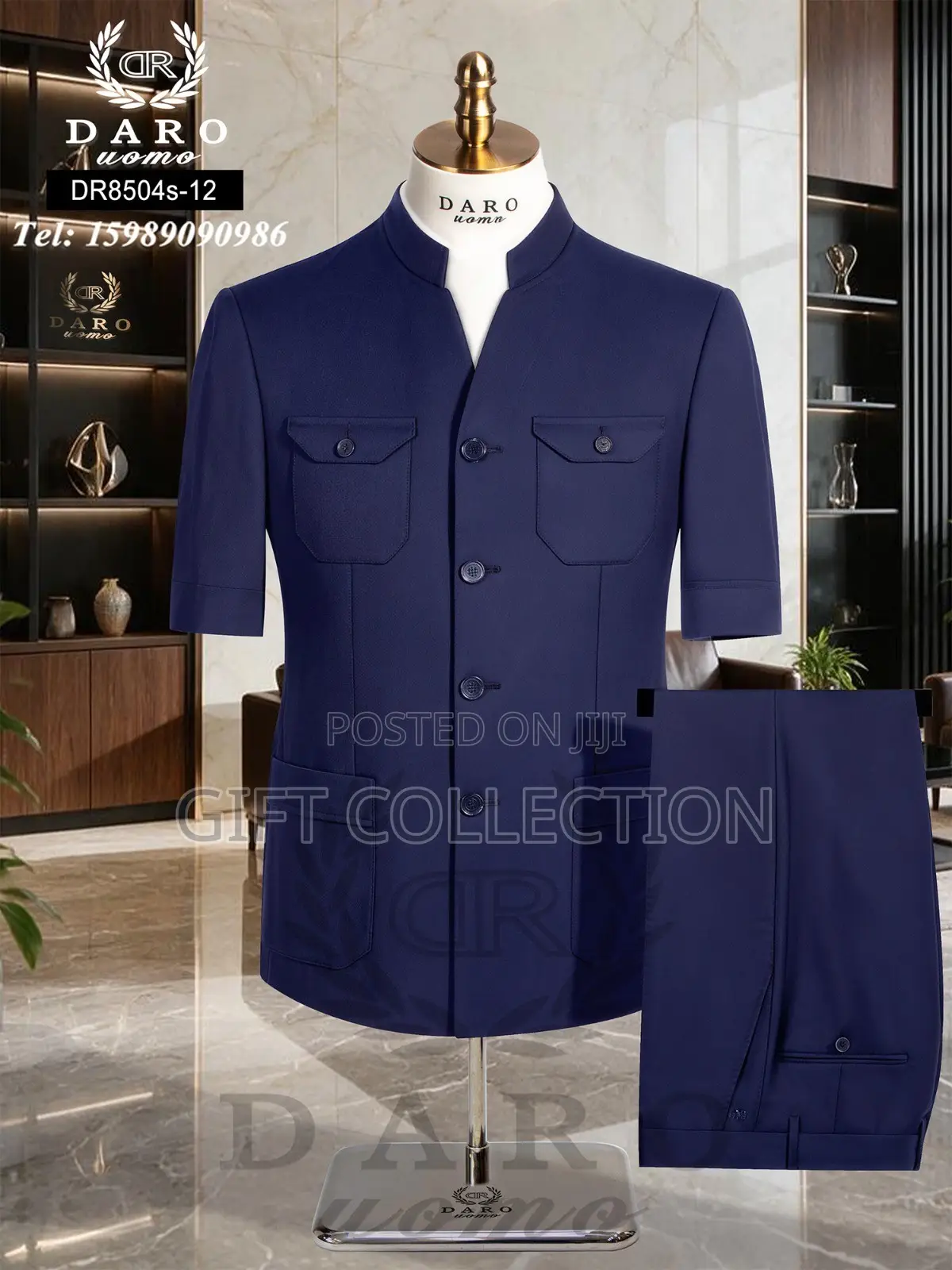 Safari Suits