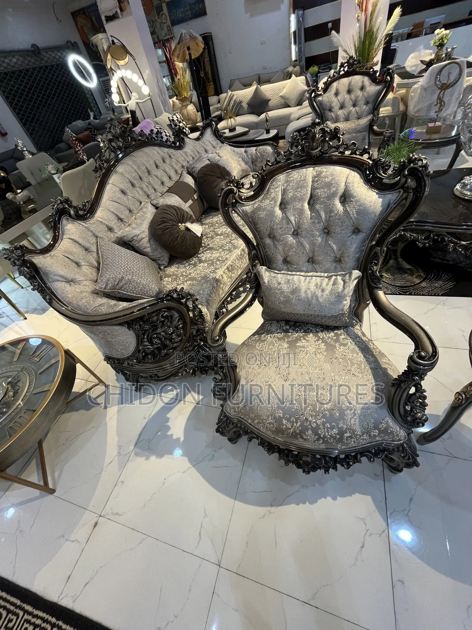 Royal Sofa Chair