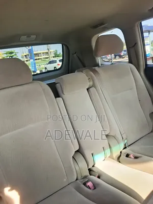 Toyota Highlander 2008 Black