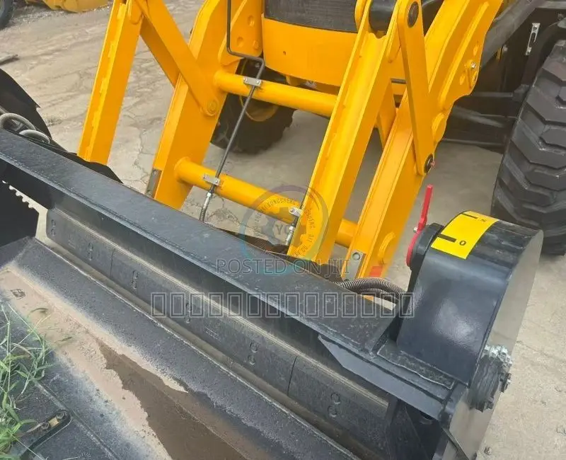 JCB 3CX Backhoe Loader