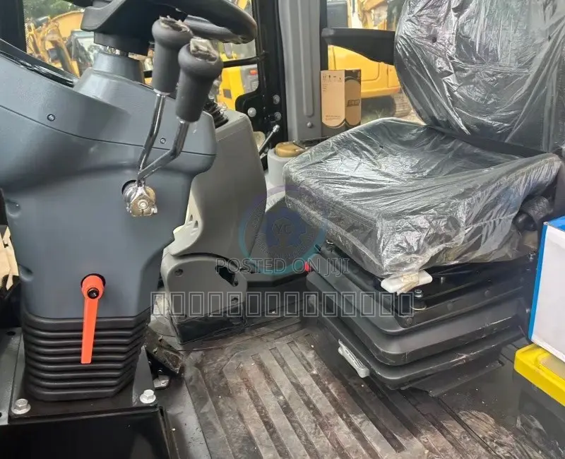 JCB 3CX Backhoe Loader