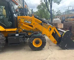 JCB 3CX Backhoe Loader