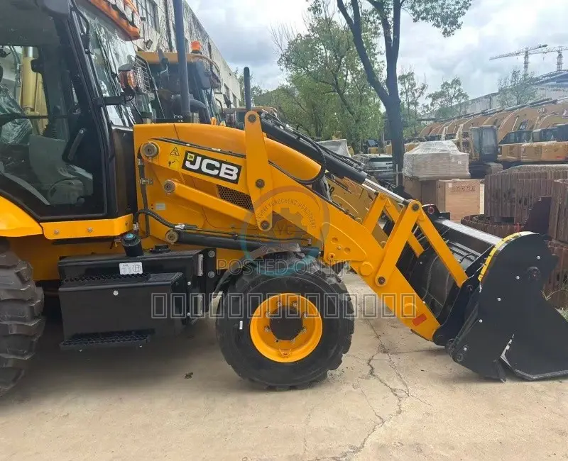 JCB 3CX Backhoe Loader
