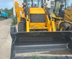 JCB 3CX Backhoe Loader