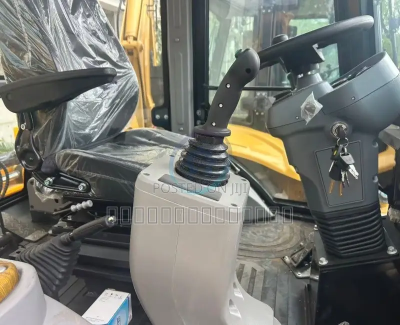 JCB 3CX Backhoe Loader