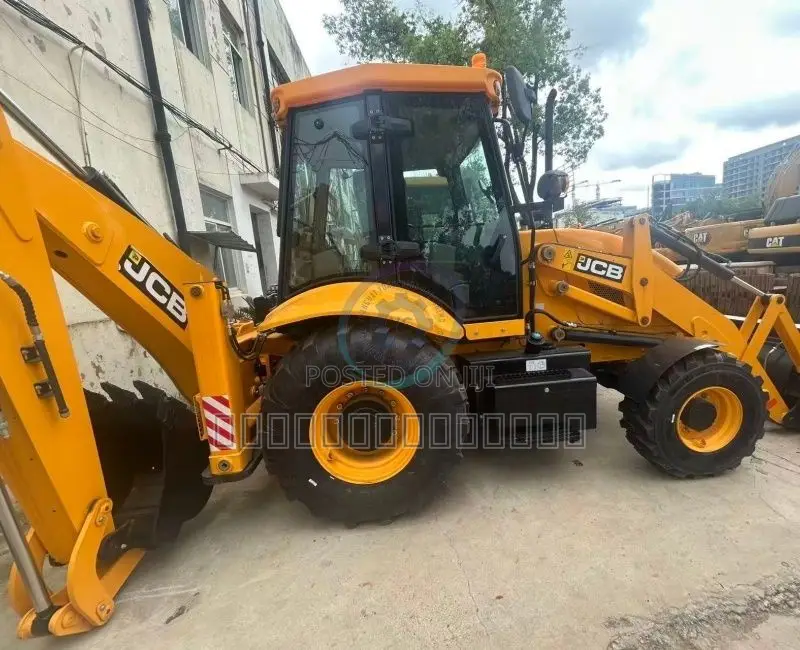 JCB 3CX Backhoe Loader