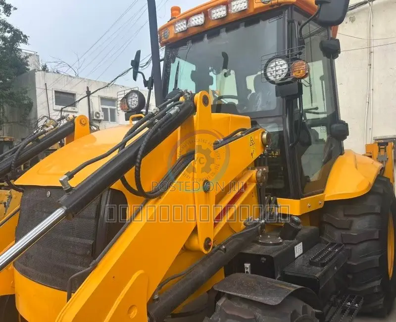 JCB 3CX Backhoe Loader