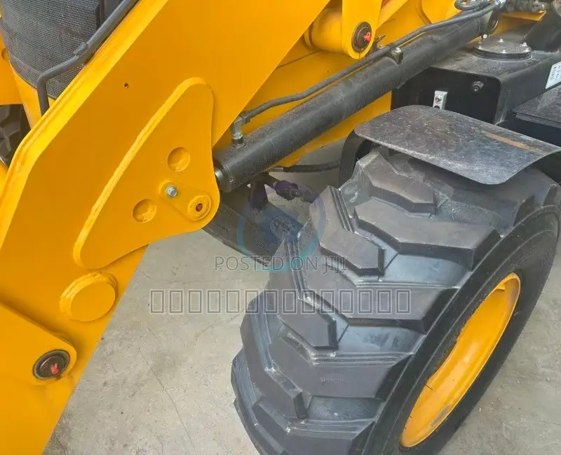 JCB 3CX Backhoe Loader