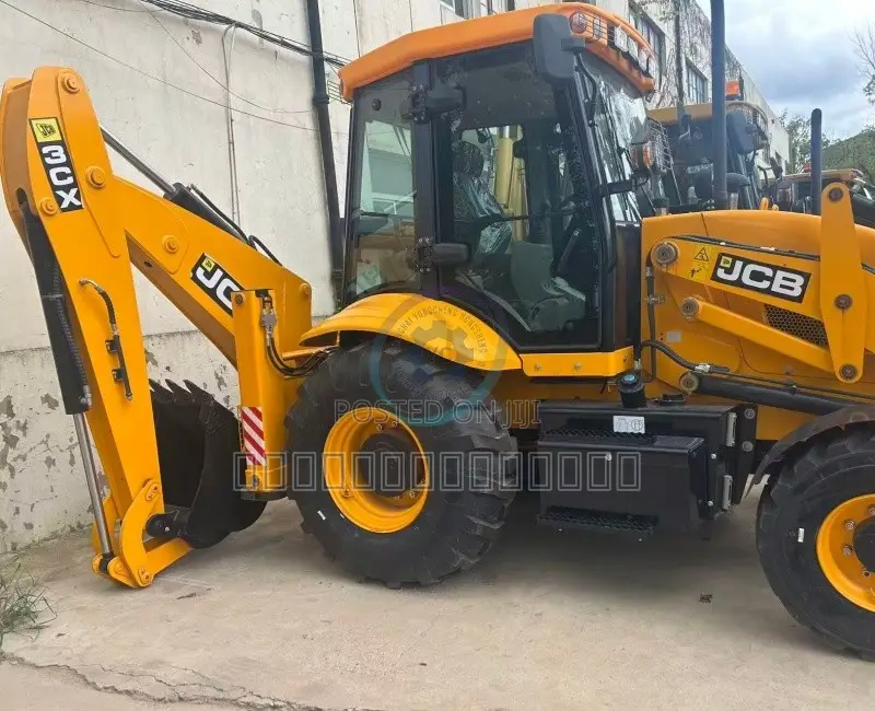 JCB 3CX Backhoe Loader
