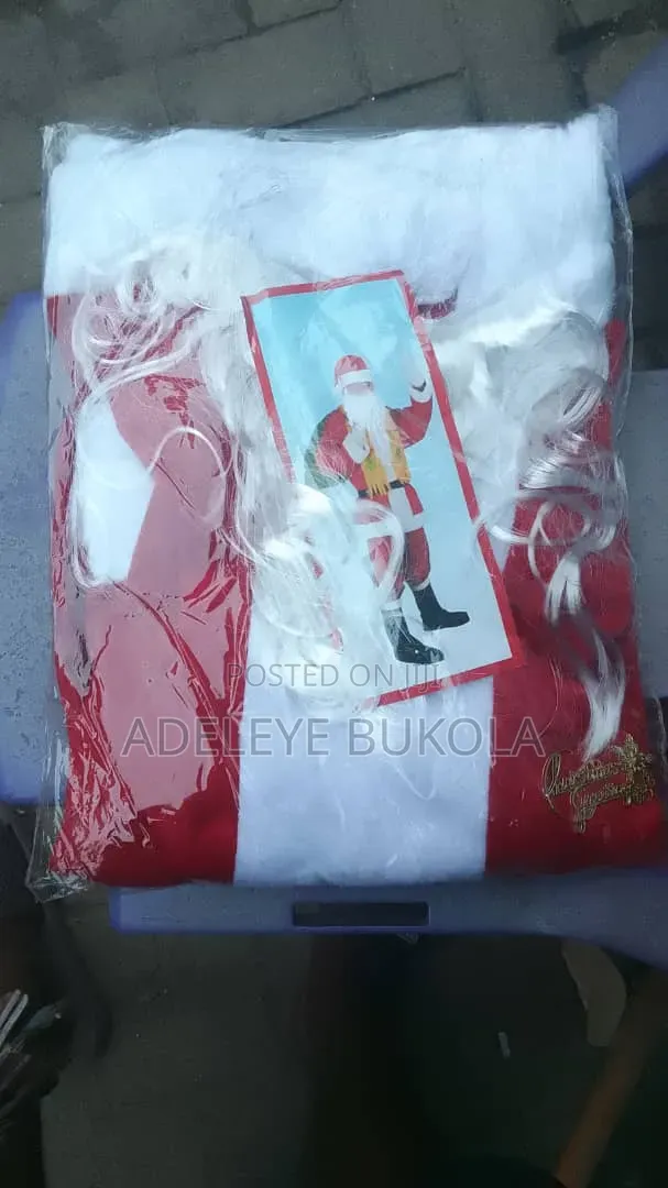 Father Christmas Costume