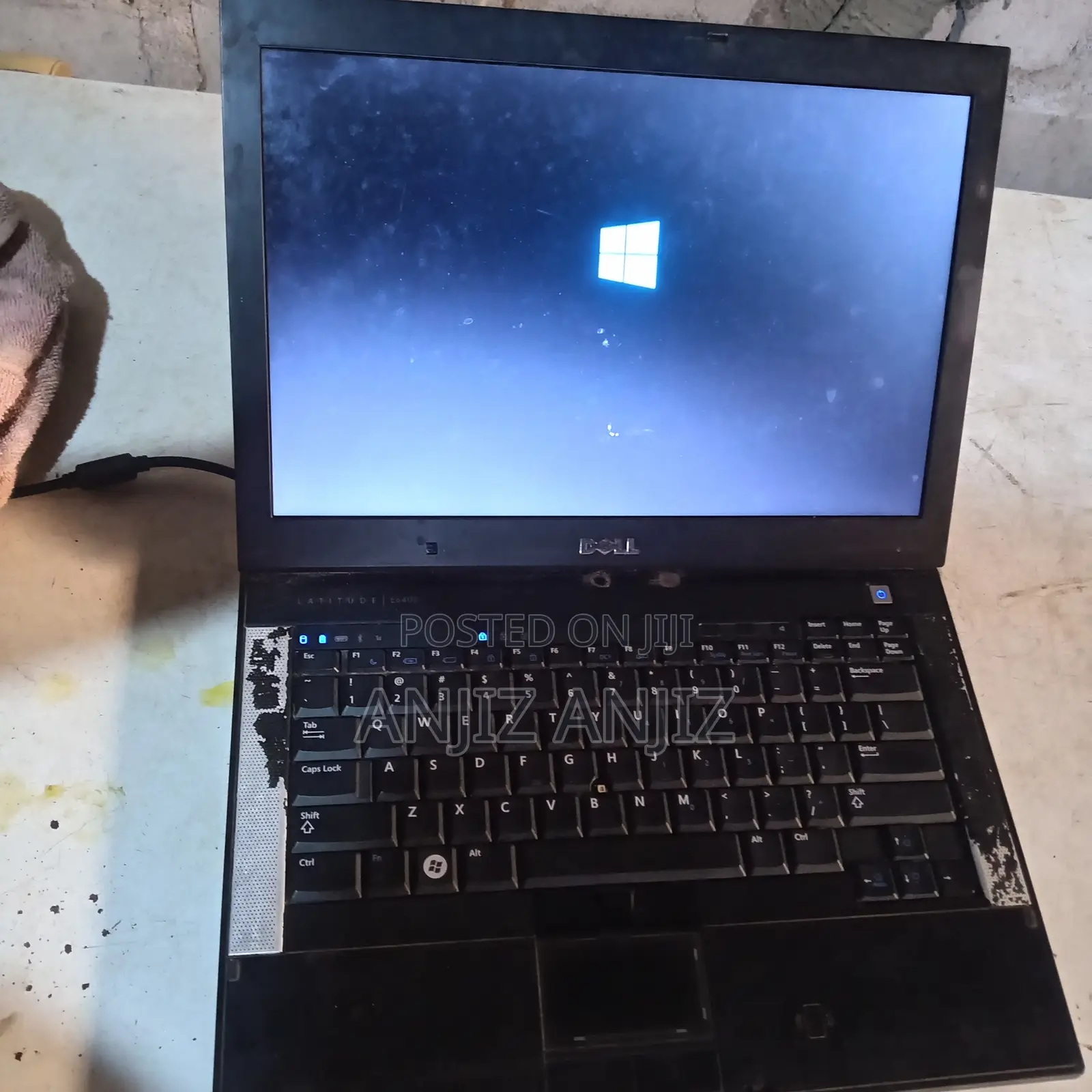 Laptop Dell Latitude E6400 4GB HDD 512GB
