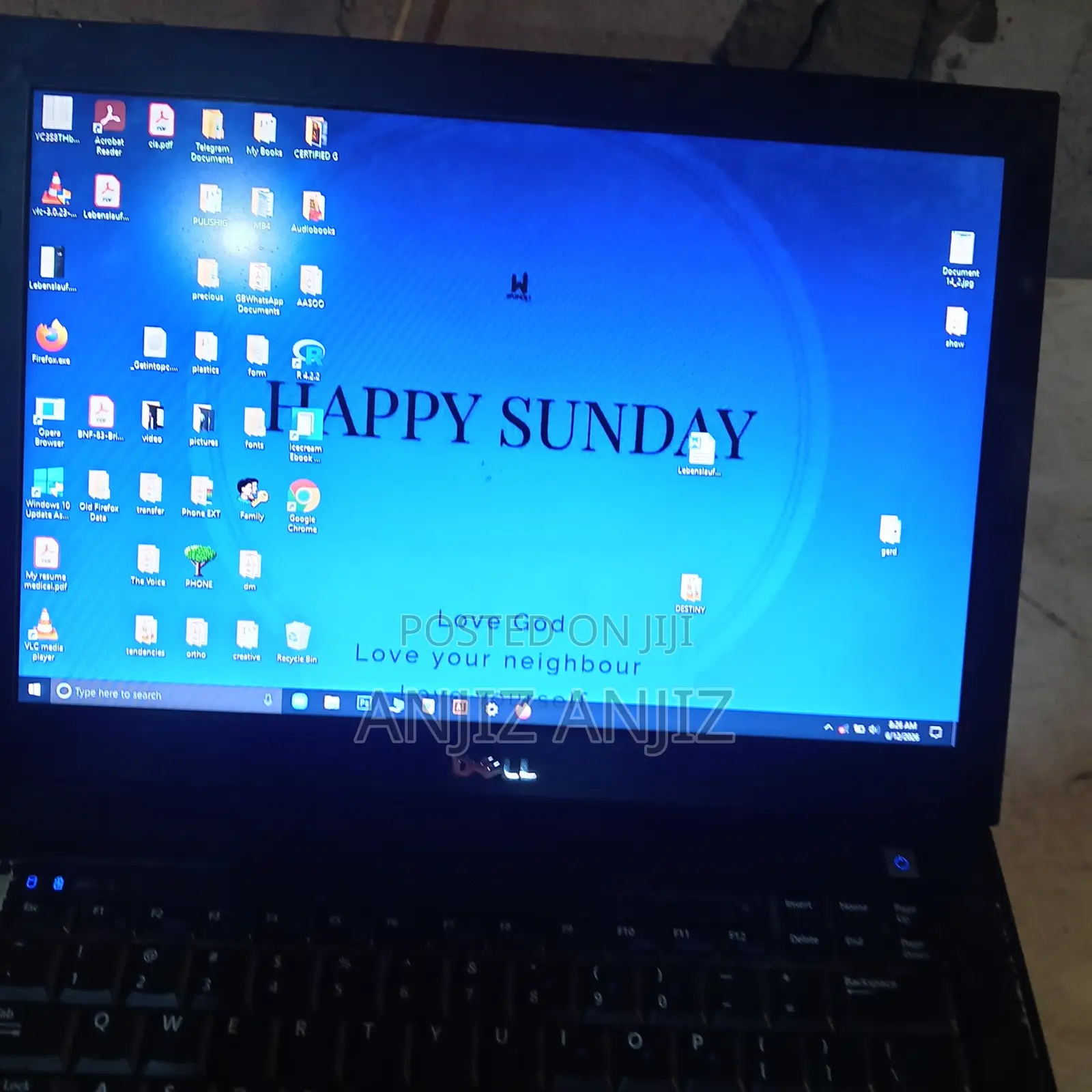 Laptop Dell Latitude E6400 4GB HDD 512GB