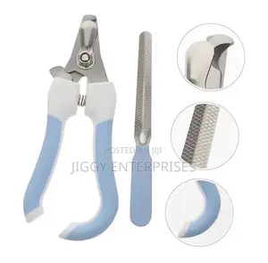 Pet Nail Clippers and File