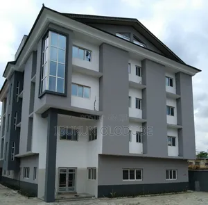 Self Compound Office Premises for Lease in Ilupeju Lagos