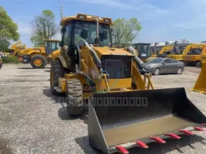 CAT 420F Backhoe Loader 2023