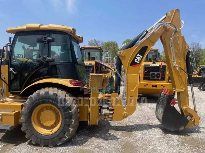 CAT 420F Backhoe Loader 2023