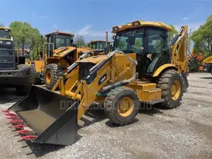 CAT 420F Backhoe Loader 2023