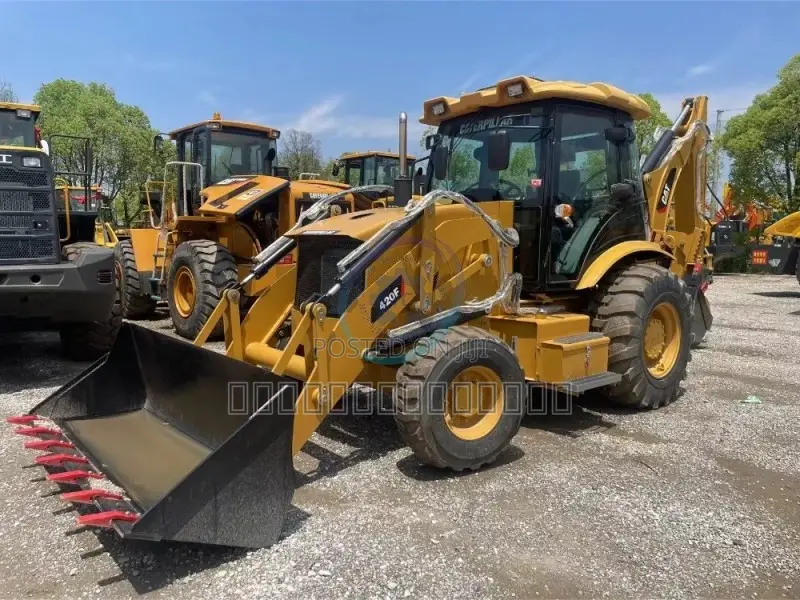 CAT 420F Backhoe Loader 2023