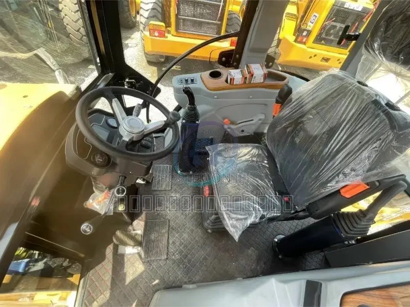 CAT 420F Backhoe Loader 2023