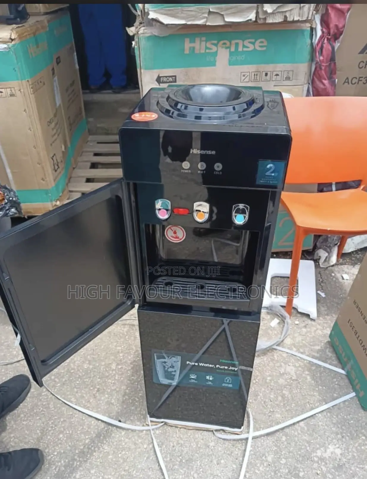 Hisense Water Dispenser