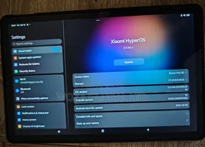 Xiaomi Redmi Pad 128 GB Beige