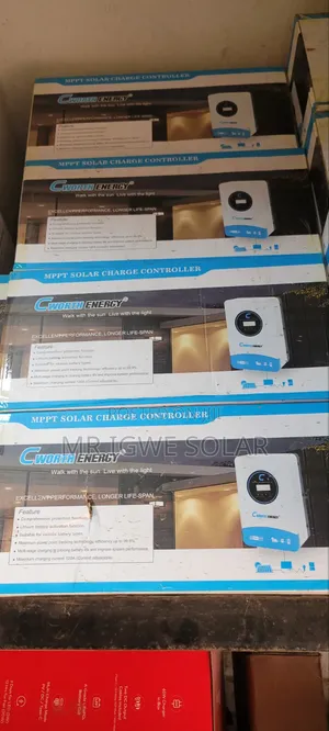 120a Cworth Charge Controller