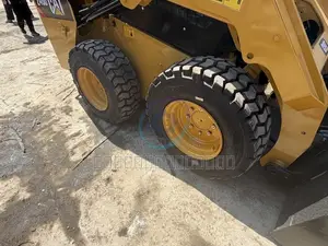 CAT 246D Skid Steer Loader