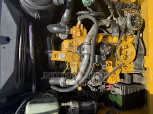 CAT 246D Skid Steer Loader