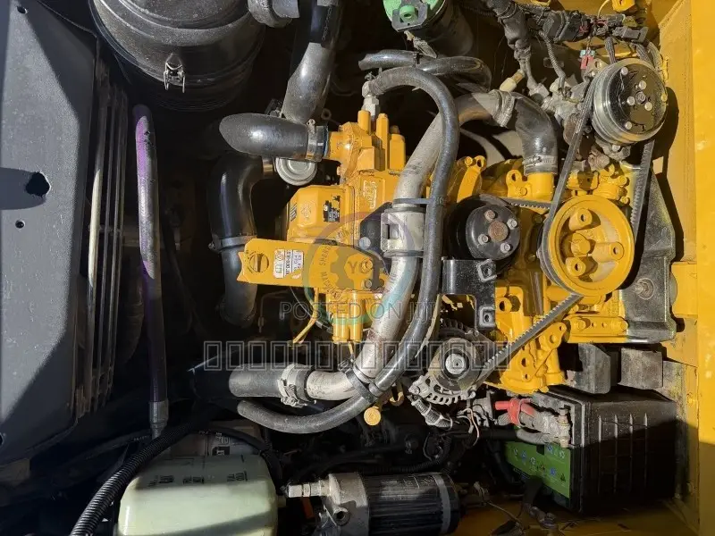 CAT 246D Skid Steer Loader