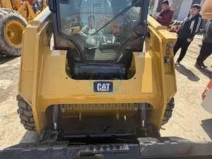 CAT 246D Skid Steer Loader