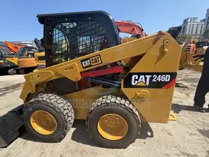 CAT 246D Skid Steer Loader