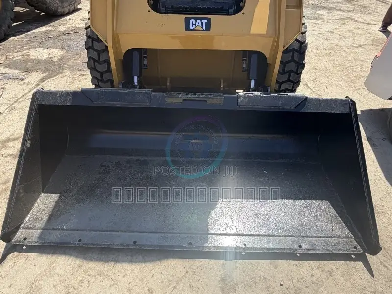 CAT 246D Skid Steer Loader