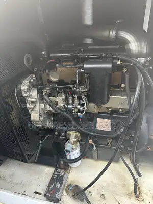 100 Kva Mikano Soundproof Generator