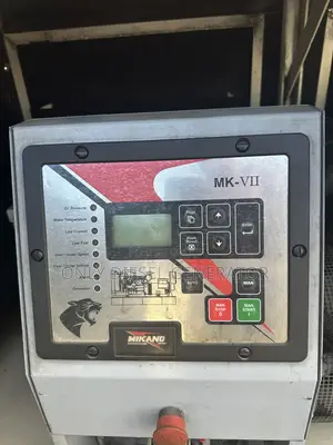 100 Kva Mikano Soundproof Generator