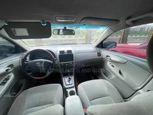 Toyota Corolla 2010 Black