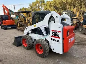 Bobcat S185 Skid Steer Loader 2023