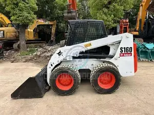 Bobcat S160 Skid Steer Loader 2022