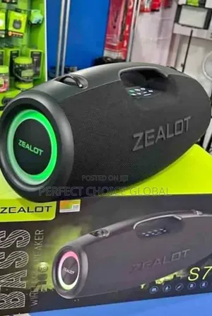 Zealot S98 Bass
