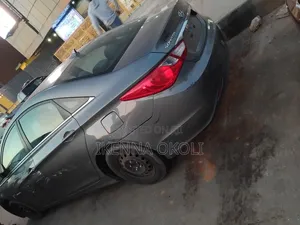 Hyundai Sonata 2013 Gray
