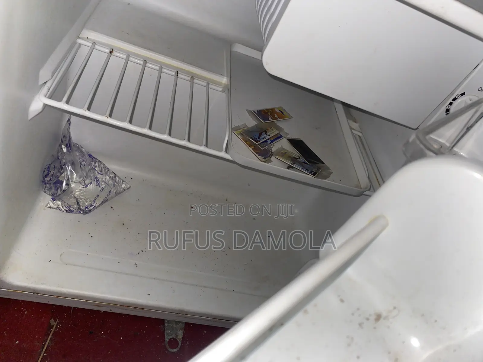 Small Refrigerator