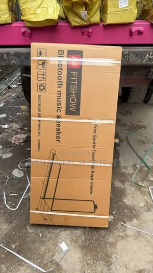 Platform Treadmill