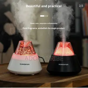 Volcanic Humidifier